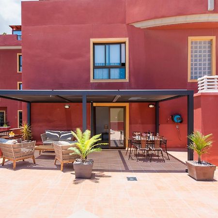Medano4You The Terrace Holiday Home El Medano  Exterior photo