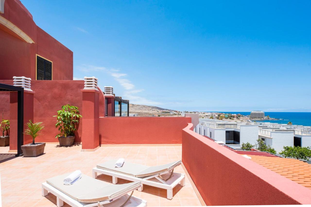Medano4You The Terrace Holiday Home El Medano  Exterior photo
