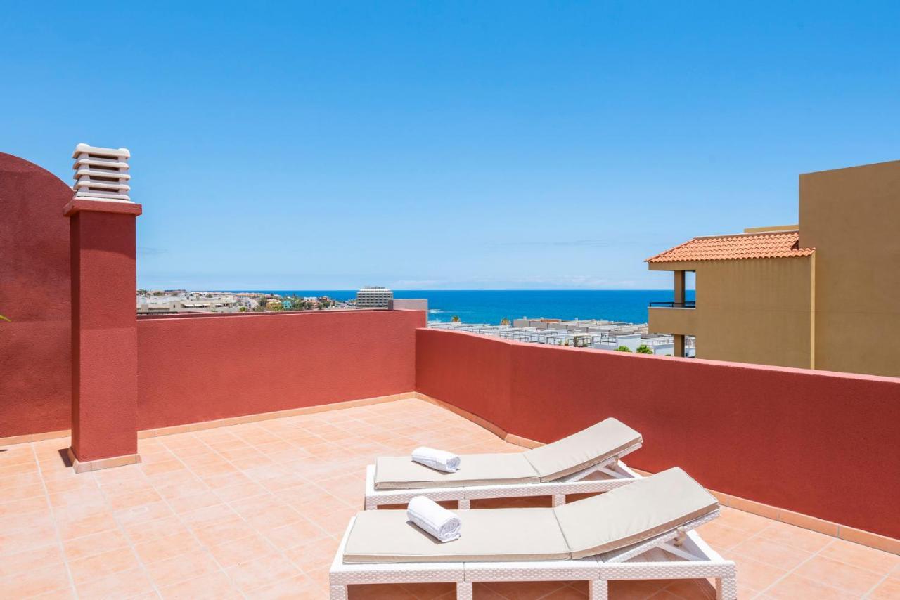 Medano4You The Terrace Holiday Home El Medano  Exterior photo