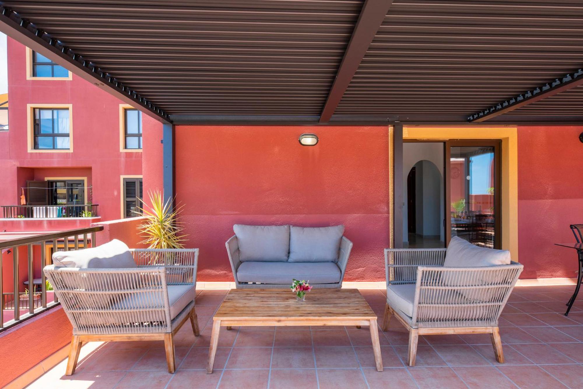 Medano4You The Terrace Holiday Home El Medano  Exterior photo