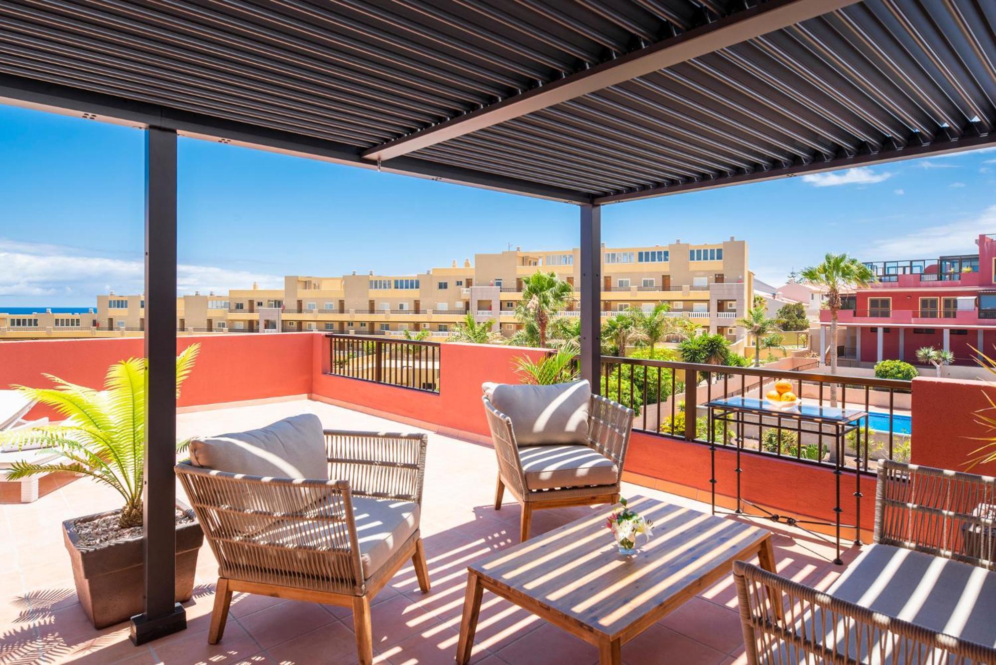 Medano4You The Terrace Holiday Home El Medano  Exterior photo