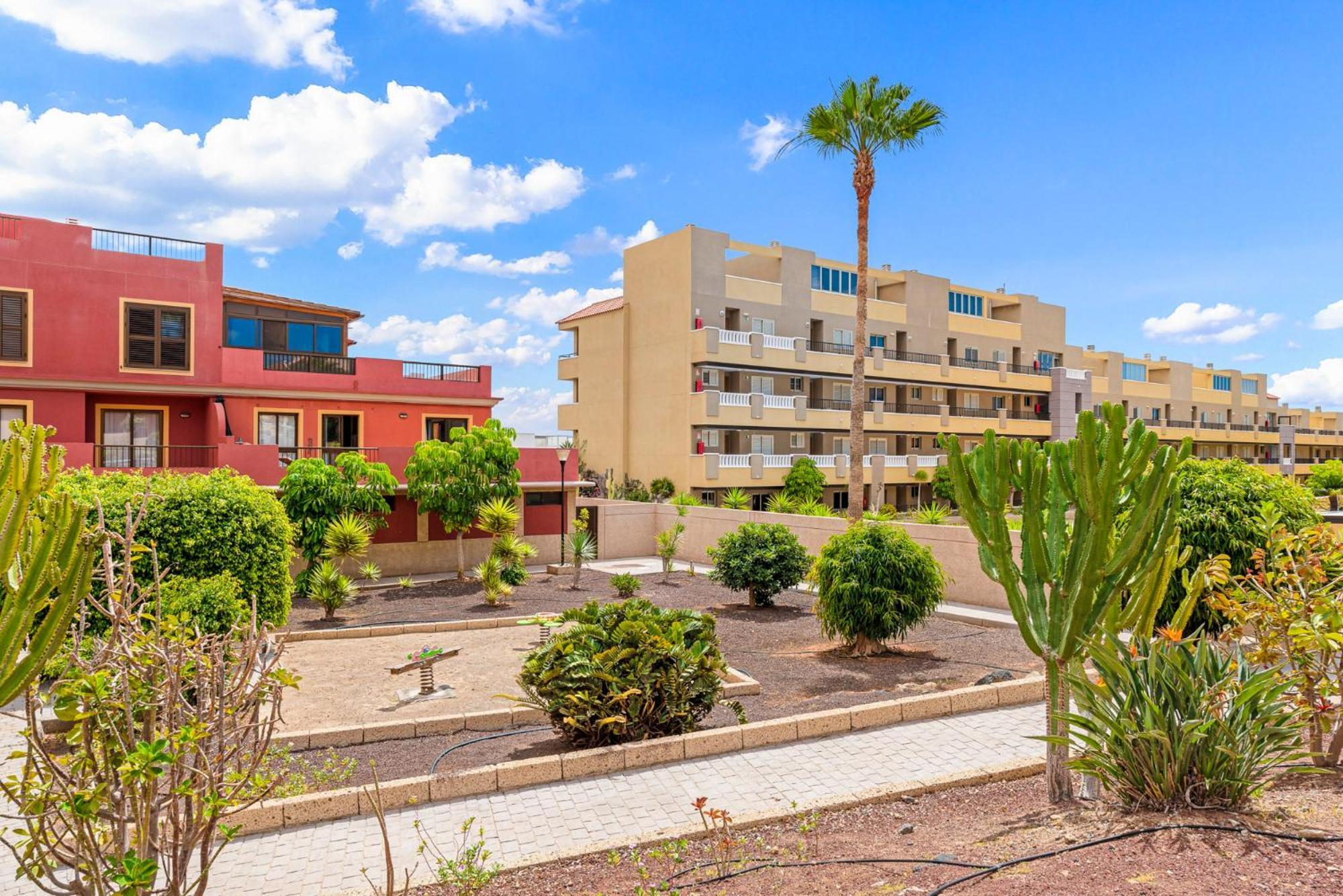 Medano4You The Terrace Holiday Home El Medano  Exterior photo