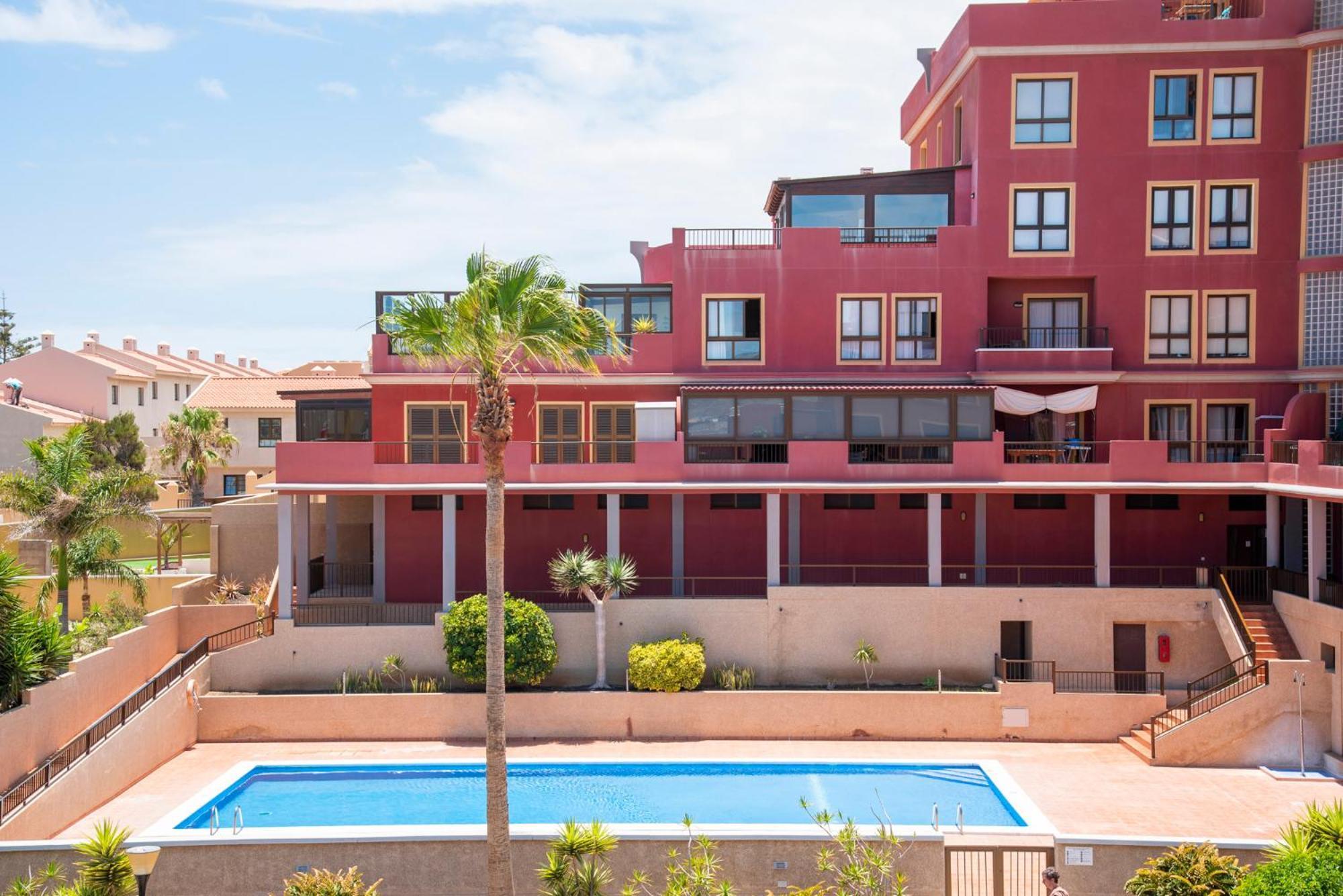 Medano4You The Terrace Holiday Home El Medano  Exterior photo