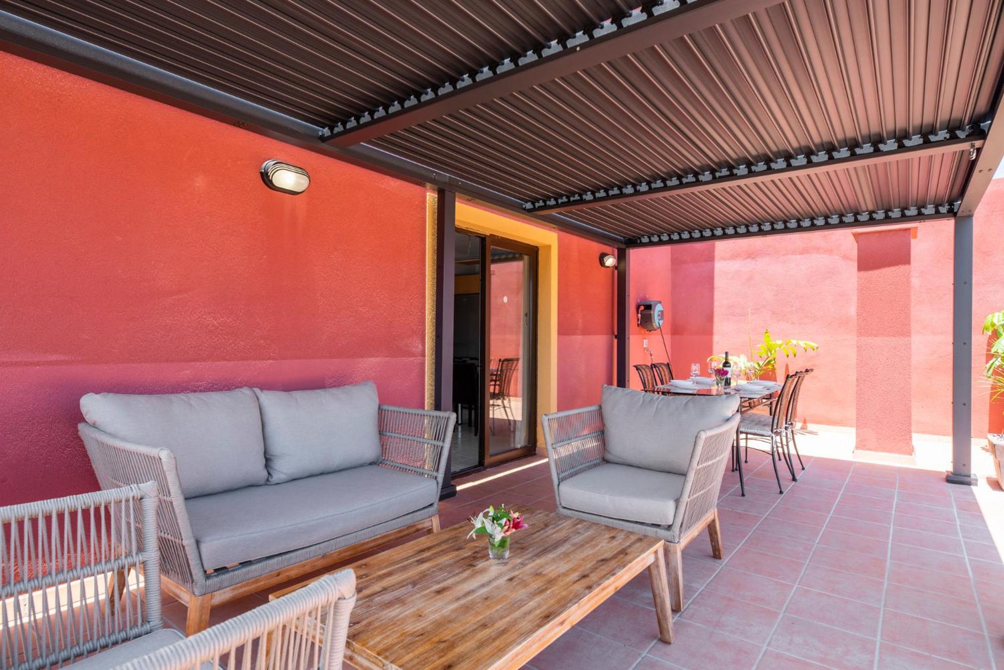 Medano4You The Terrace Holiday Home El Medano  Exterior photo